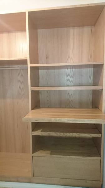 Partie bureau meuble sur mesure, Nice Granicruz