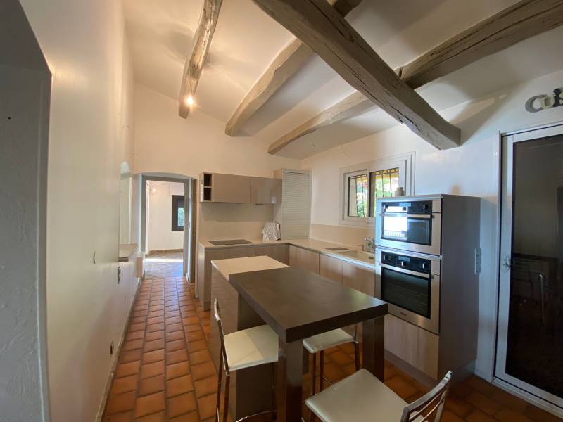Rénovation complète de maison - AVANT TRAVAUX 