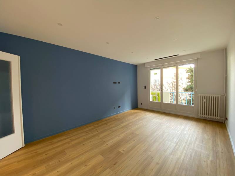 Rénovation complète d'appartement 