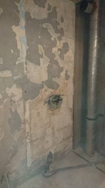 Plomberie salle de bain 