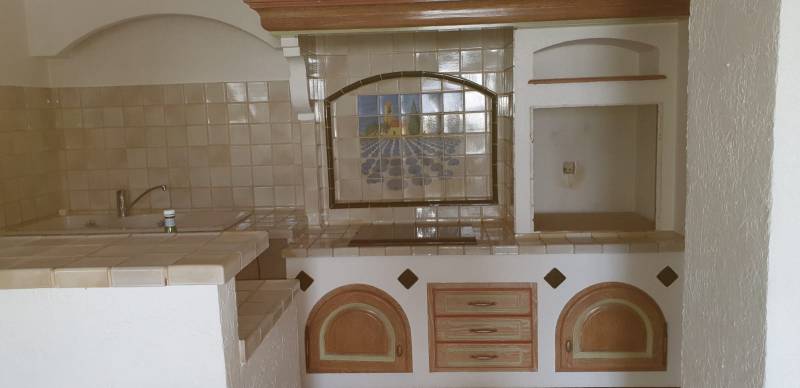 Ancienne cuisine avant rénovation granicruz