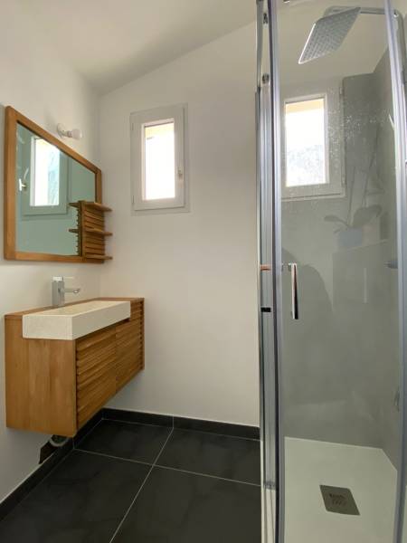 Rénovation de salle de douche 