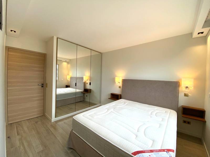 Rénovation chambre parentale 