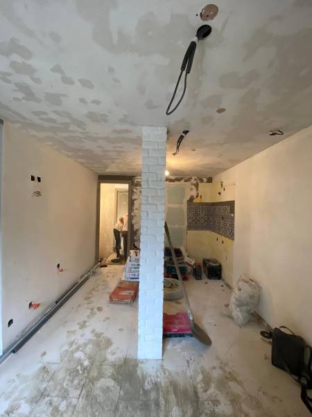 Rénovation d'une chambre parentale 