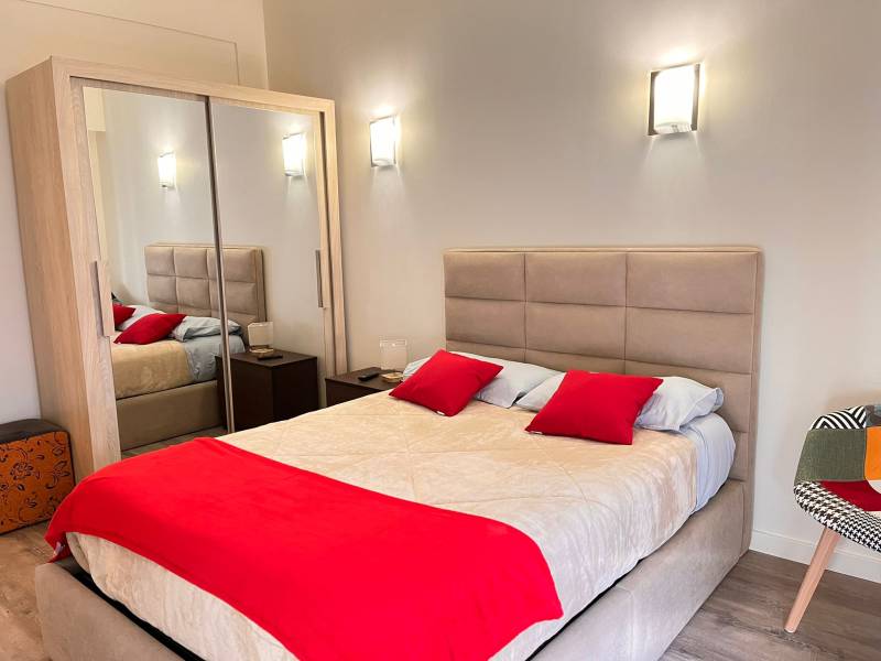 Rénovation complète d'un appartement de 50m²