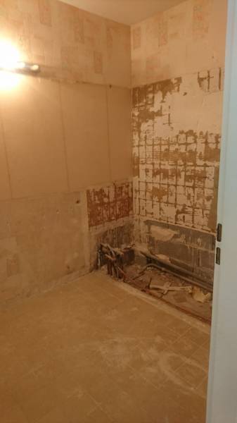 Salle d'eau Antibes Granicruz