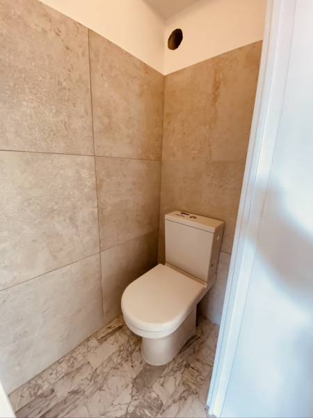 Remise en état complète d'un appartement à Nice, mars 2021