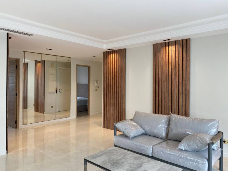 Rénovation des plafonds