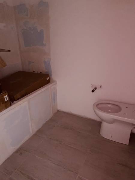 Rénovation salle de bain