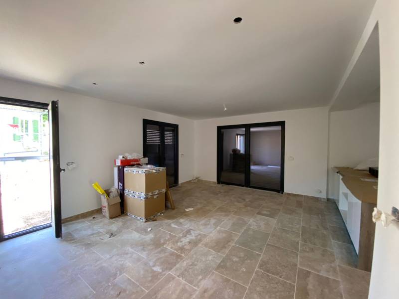 Tous types de travaux d'intérieur, du neuf à la rénovation