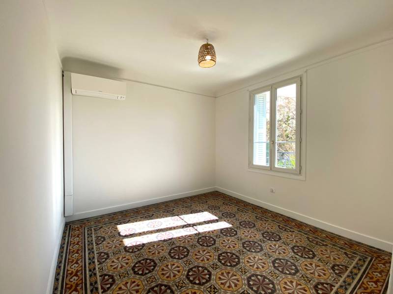 Rénovation partielle et embellissement d'un appartement de 40m², à Nice