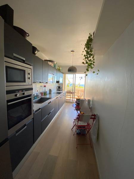 Cuisine avant travaux