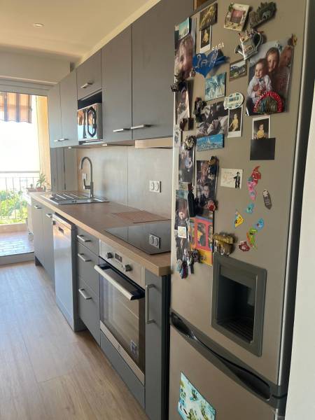 rénovation de cuisine à Nice 