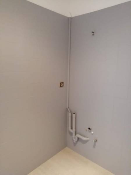 Travaux rénovation salle d'eau Mougins