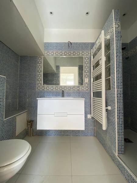 Salle de bain par Granicruz