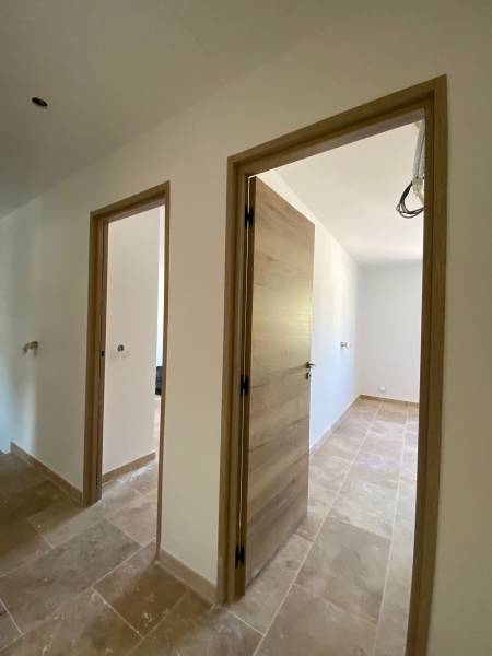 Pose de portes intérieures