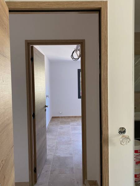 Travaux de menuiserie