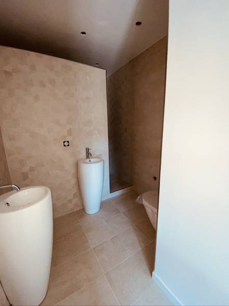 Remise à neuf d'une salle de bain
