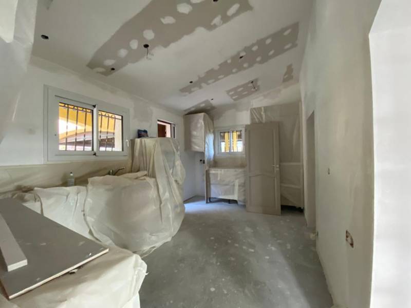 Faux plafond, isolation et doublage 