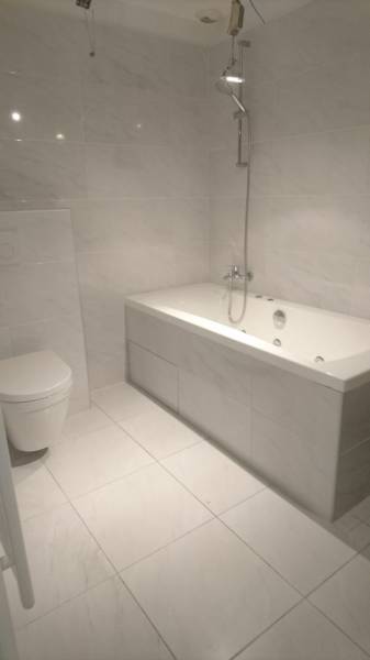 Fin de chantier Granicruz Salle de bain Nice