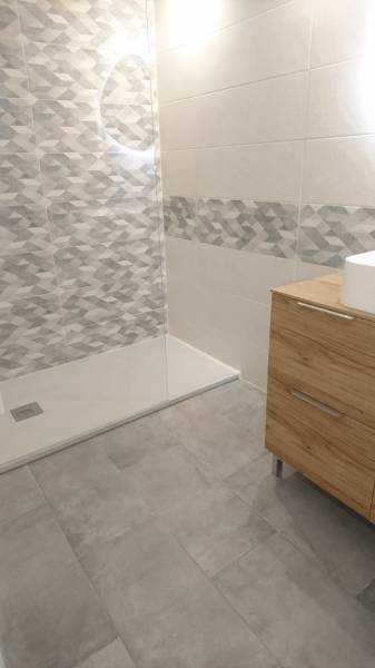 Salle de douche Bain Granicruz