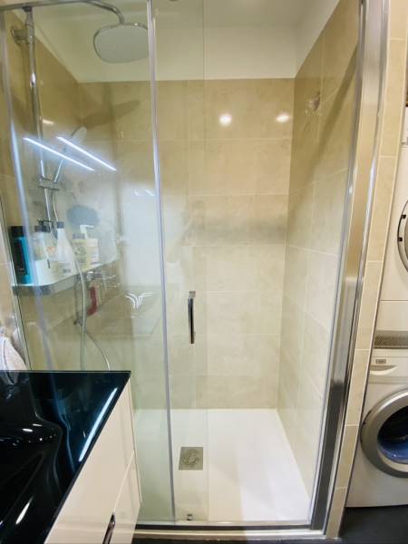 Rénovation de salle d'eau