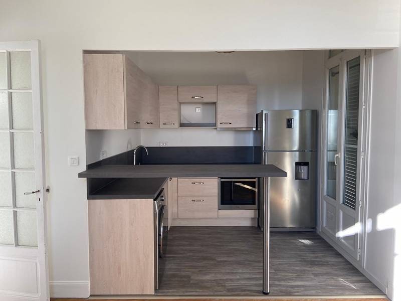 Cuisine moderne et design