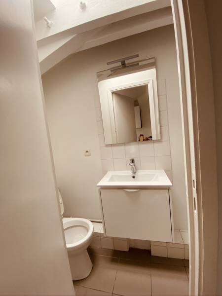 Rénovation complète d'un studio Nice Libération, avril 2021