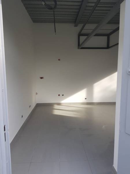 Rénovation studio. Fin de chantier Granicruz