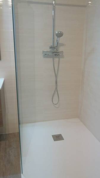 Douche Madeleine Nice Granicruz Eté 2019