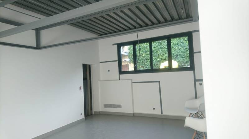 Rénovation studio, début 2020 Granicruz