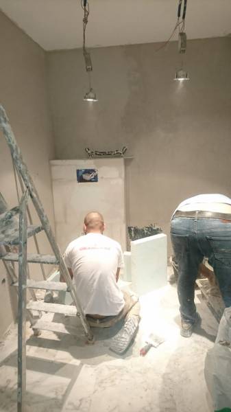 rénovation salle de bain granicruz Nice