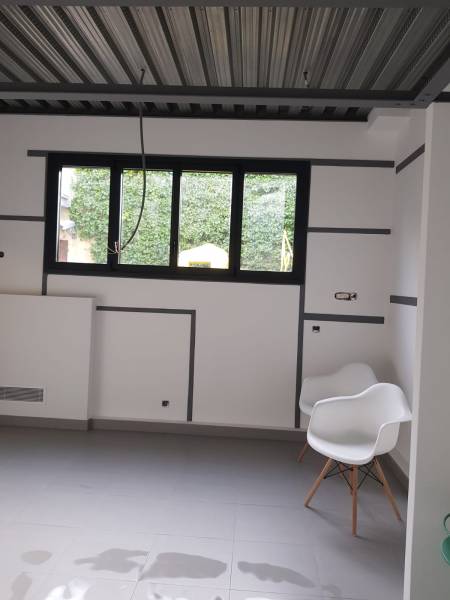 Rénovatino studio, Granicruz