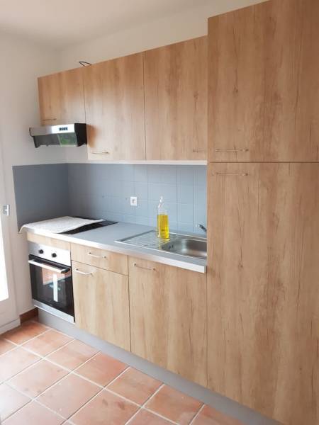 Cuisine en kit posé par GRANICRUZ