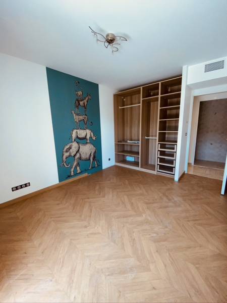 Rénovation des sols et des murs d'un appartement complet, Cagnes-sur-Mer (06), Avril 2021