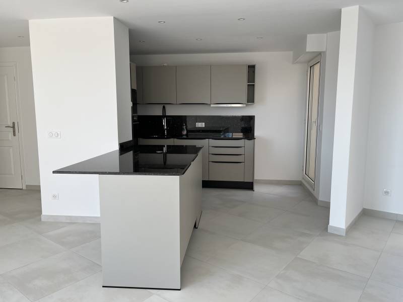 Rénovation d'une cuisine complète 