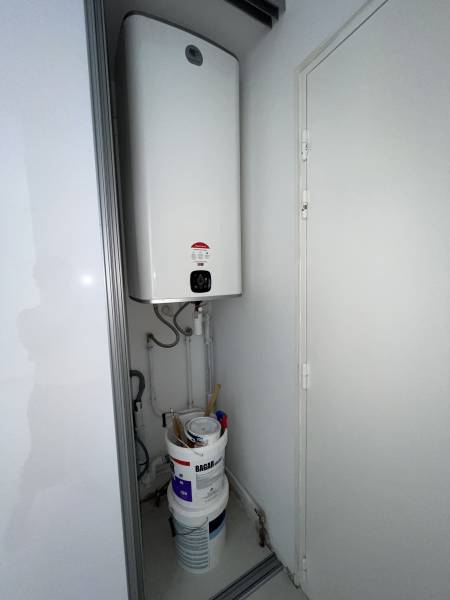 Travaux de plomberie et pose de chauffe-eau 