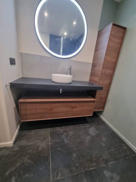 Salle de bain Granicruz hivers 2022