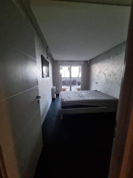 Rénovation complète d'un appartement à Villeneuve-Loubet, Alpes-Maritimes.