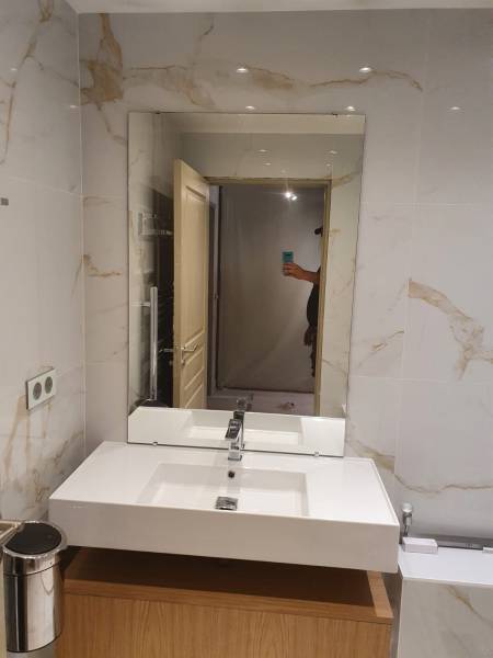 Meuble vasque salle de bain Granicruz
