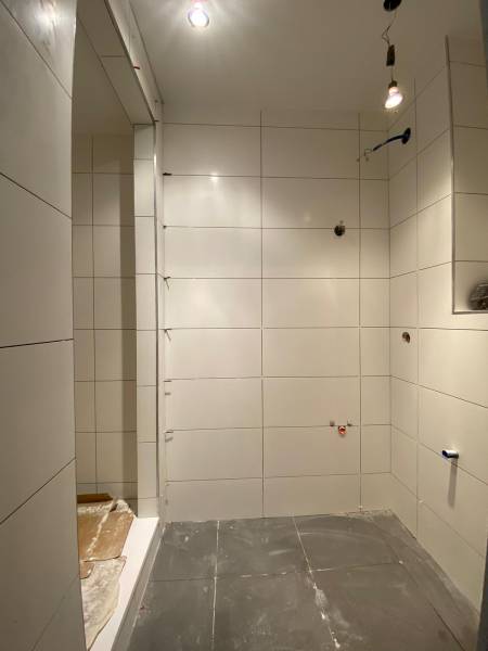 Granicruz - Pose de carrelage mural