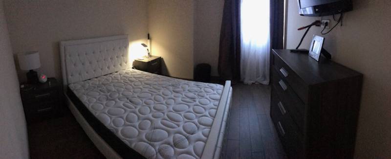 Chambre après travaux Granicruz Nice