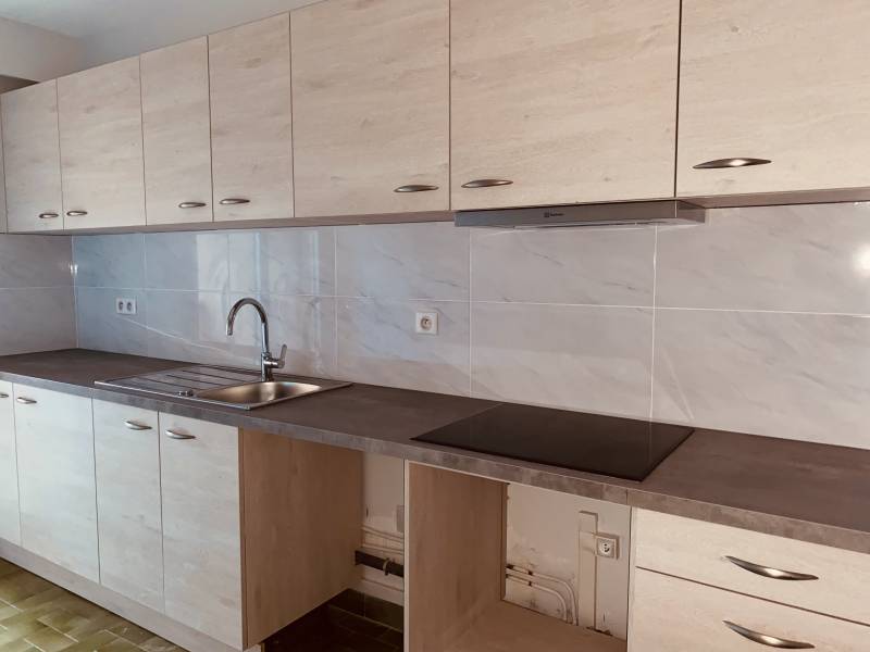 Rénovation cuisine (fourniture et pose) Granicruz