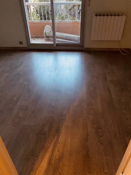 Rénovation sol en parquet fourniture et pose Granicruz