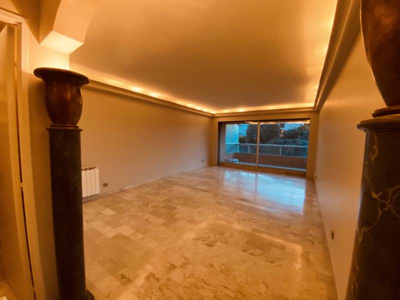 Rénovation murs et plafonds