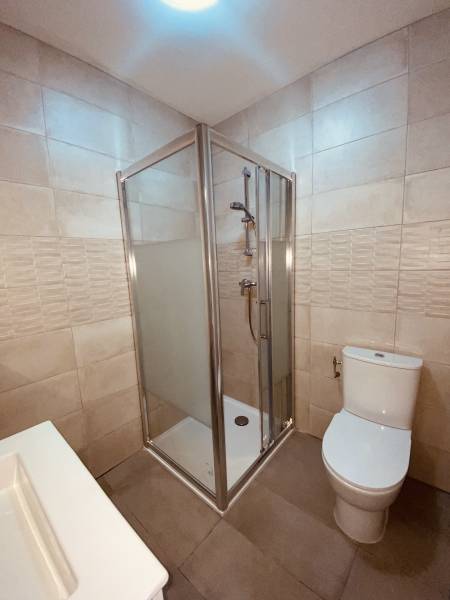 Rénovation d'une salle de bain à Menton (Sous traitance) Granicruz