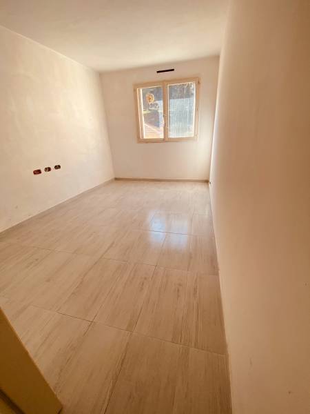 Pose de carrelage chambre