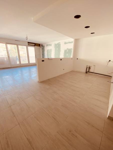 Pose de carrelage cuisine