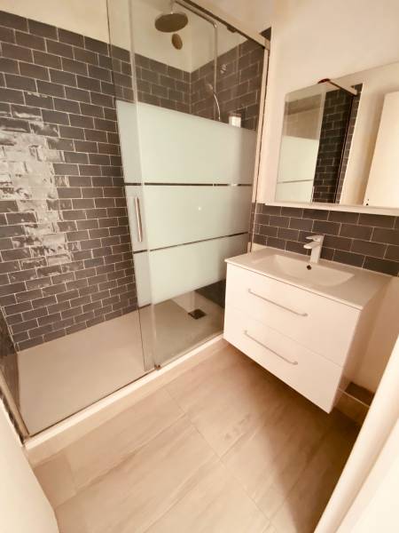 Rénovation d'une salle de bain