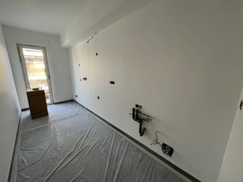 Travaux de peinture des murs et plafond